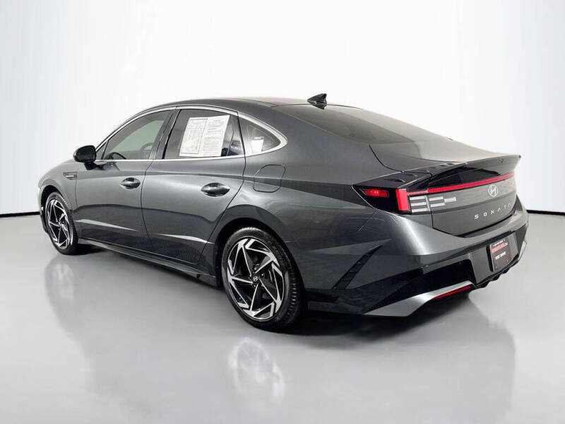 2024 Hyundai Sonata SEL