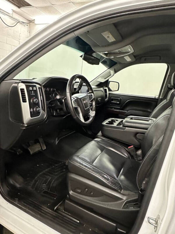 2015 GMC Sierra 1500 SLE