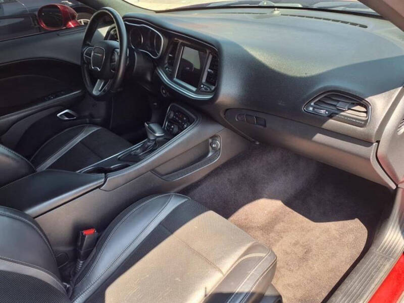 2018 Dodge Challenger GT