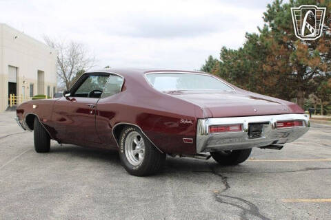 1971 Buick Skylark
