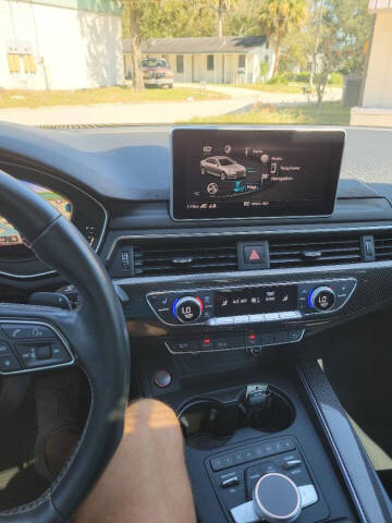 2018 Audi S4 3.0T quattro Premium Plus