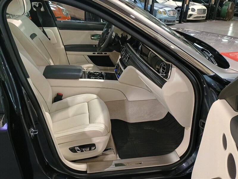 2021 Rolls-Royce Ghost 102
