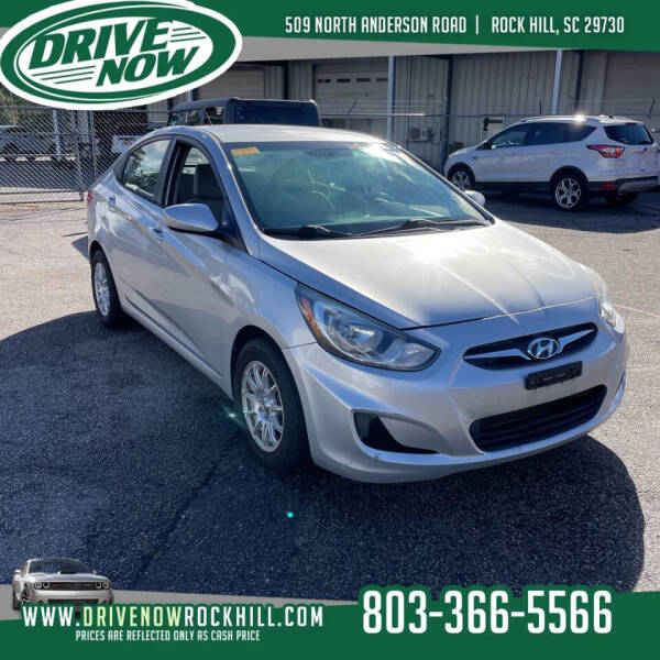 2014 Hyundai Accent GLS
