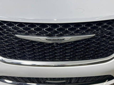 2024 Chrysler Pacifica Limited