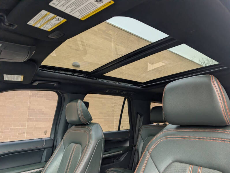 2022 Ford Expedition Timberline