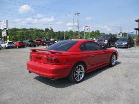 1996 Ford Mustang GT