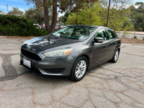 2016 Ford Focus for sale at Integrity HRIM Corp in Atascadero CA