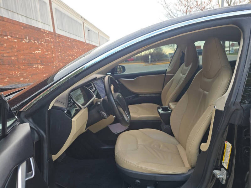 2013 Tesla Model S