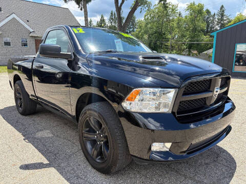 2012 RAM 1500 Express