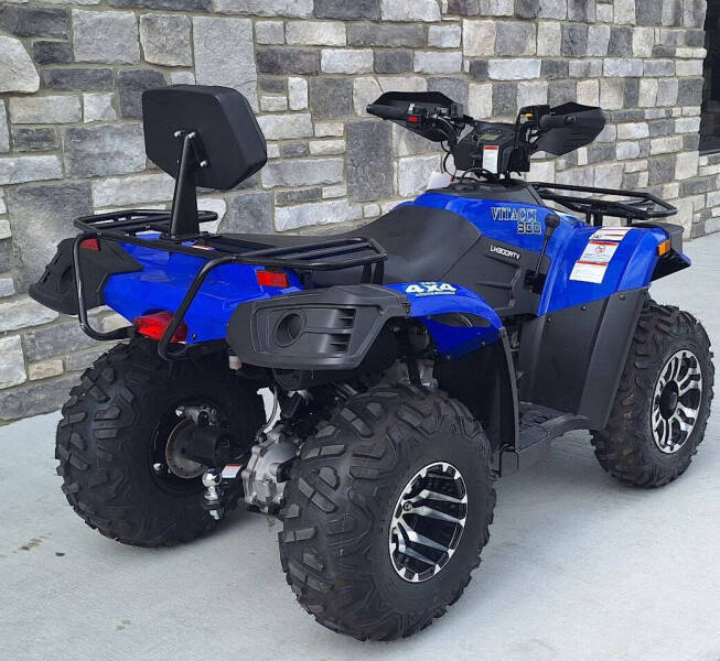 2024 Vitacci Terminator 300