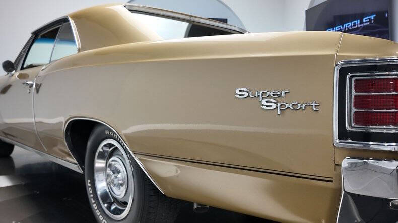 1967 Chevrolet Chevelle