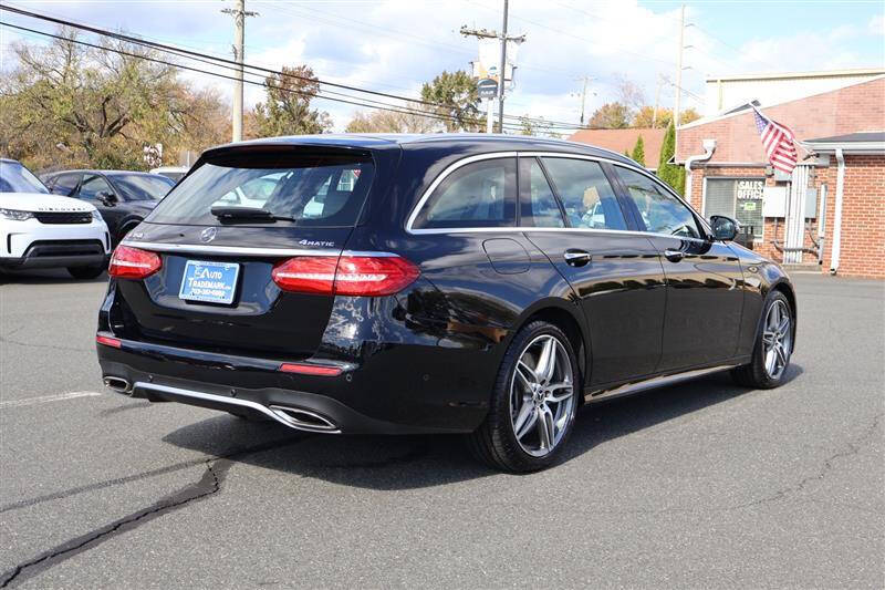 2019 Mercedes-Benz E-Class E 450 4MATIC