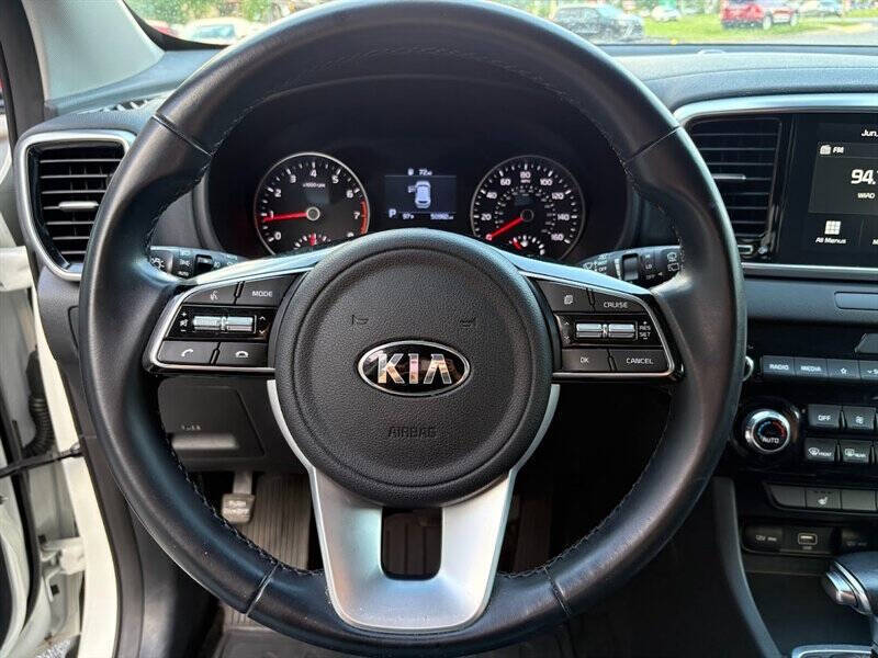 2021 Kia Sportage EX