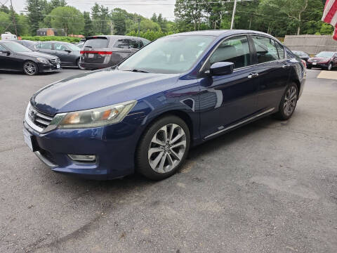 2013 Honda Accord Sport