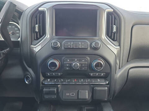 2021 Chevrolet Silverado 2500HD