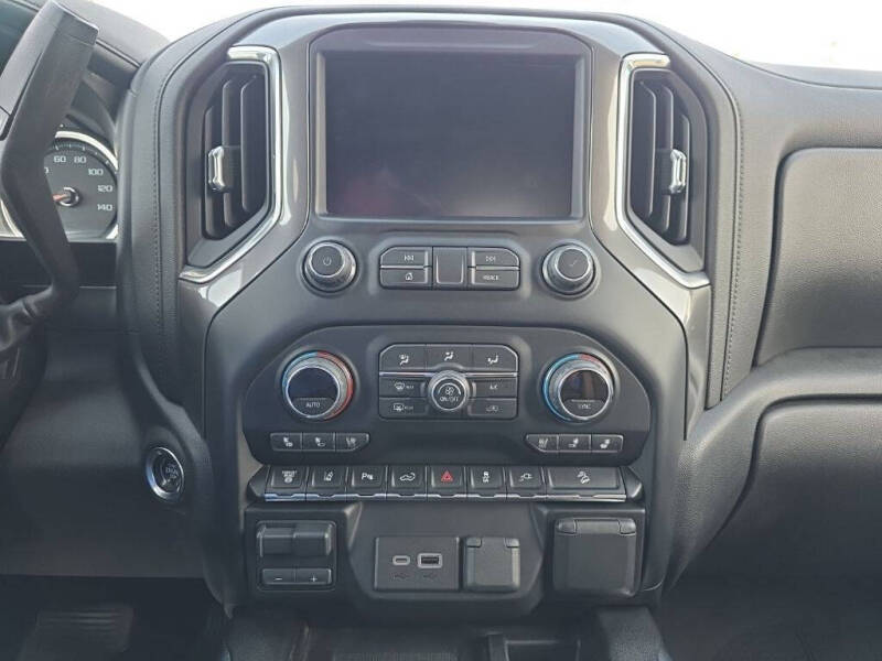 2021 Chevrolet Silverado 2500HD