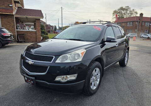 2013 Chevrolet Traverse LT
