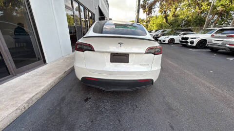 2023 Tesla Model Y Performance