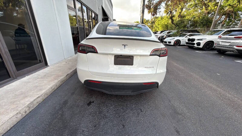 2023 Tesla Model Y Performance