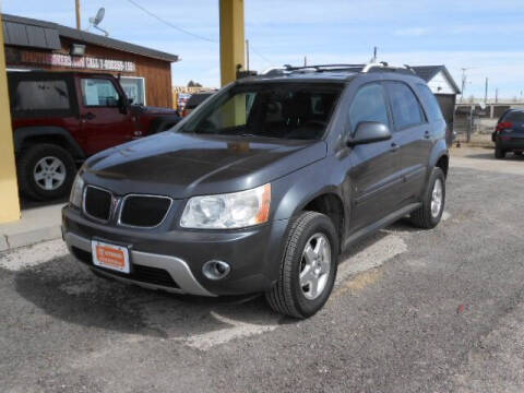 2007 Pontiac Torrent for sale at High Plaines Auto Brokers LLC in Peyton CO