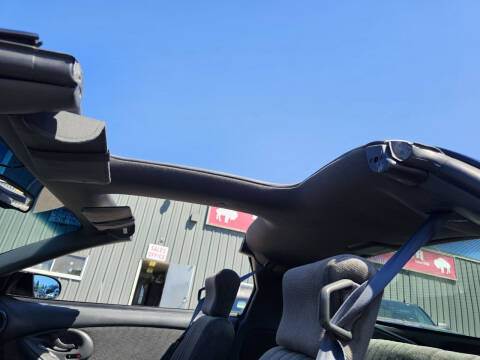 1995 Pontiac Firebird Formula