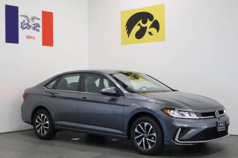 2025 Volkswagen Jetta S