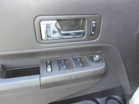 2010 Ford Edge SEL
