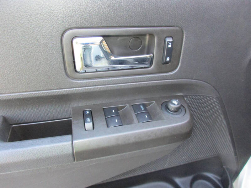 2010 Ford Edge SEL
