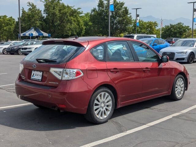 2011 Subaru Impreza for sale at Axio Auto Boise in Boise, ID