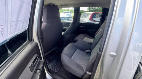 2012 GMC Canyon SLE-2