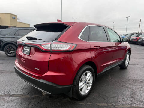 2017 Ford Edge SEL