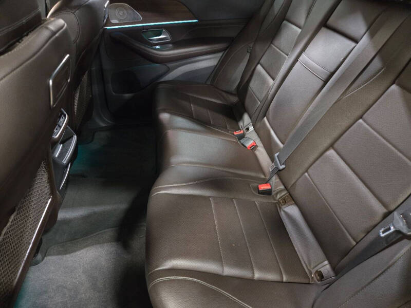 2020 Mercedes-Benz GLE GLE 350 4MATIC