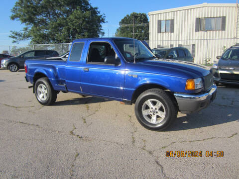 2003 Ford Ranger for sale at 151 AUTO EMPORIUM INC in Fond Du Lac WI