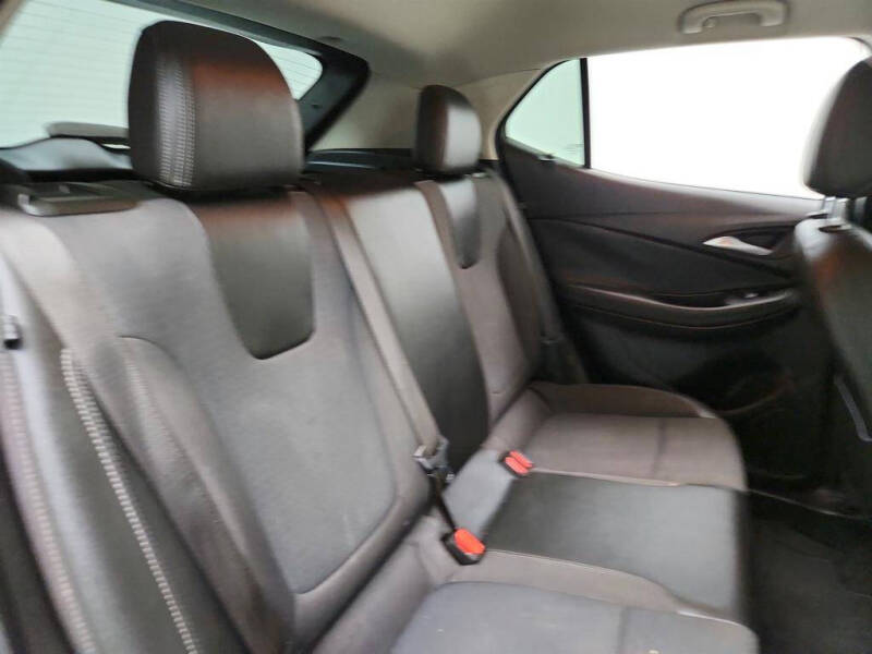 2020 Buick Encore GX Preferred