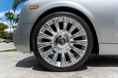 2014 Rolls-Royce Phantom Drophead Coupe