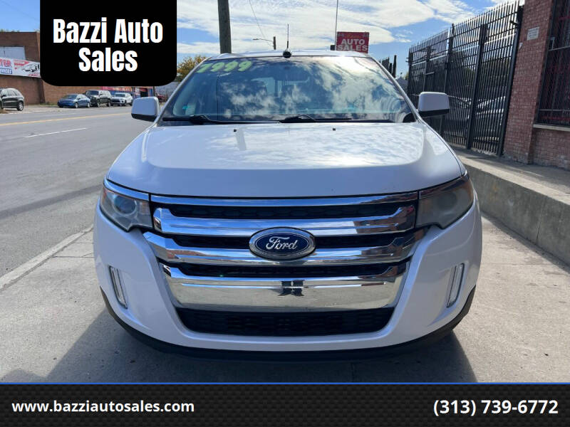 2011 Ford Edge for sale at Bazzi Auto Sales in Detroit MI