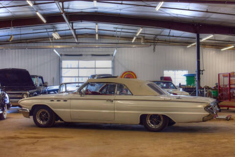 1961 Buick LeSabre for sale at Hooked On Classics in Excelsior MN