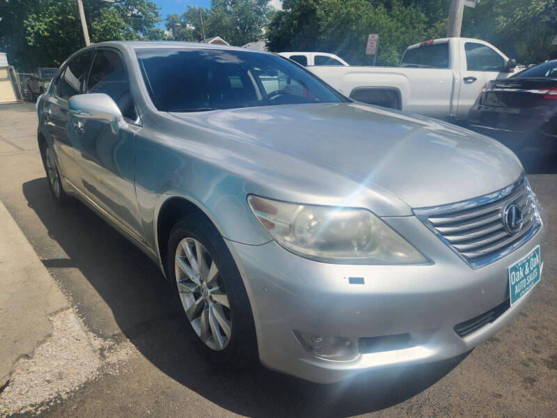 2011 Lexus LS 460