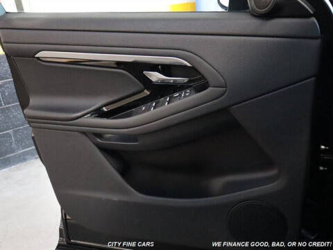 2020 Land Rover Range Rover Evoque S