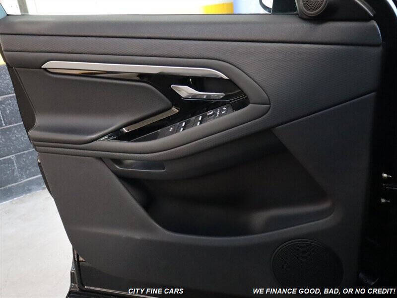 2020 Land Rover Range Rover Evoque S