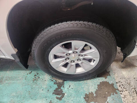 2024 Chevrolet Silverado 1500 Work Truck