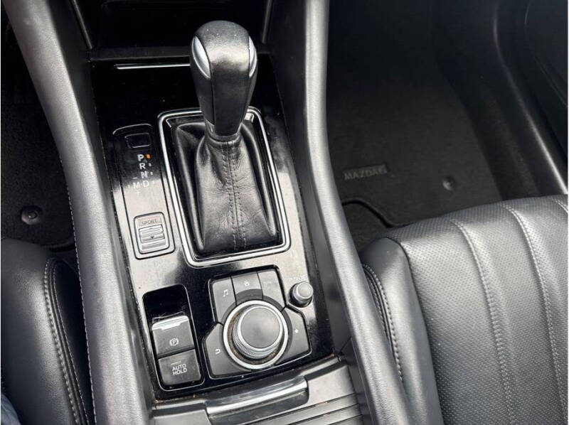 2020 Mazda MAZDA6 Touring