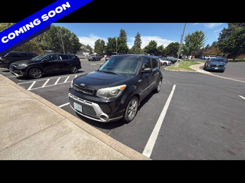 2015 Kia Soul +