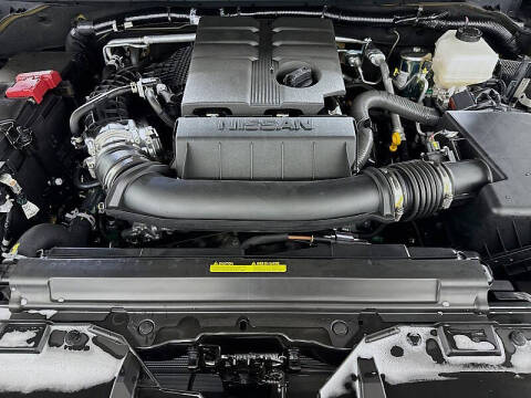 2026 Nissan Frontier