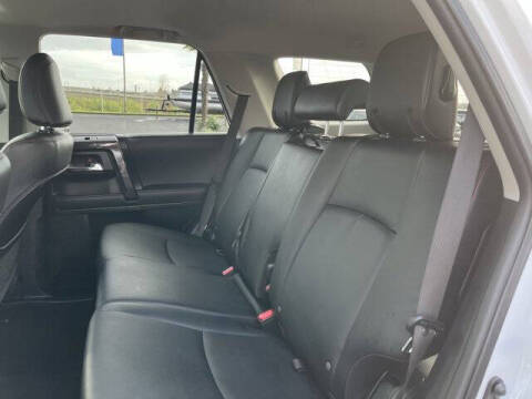 2024 Toyota 4Runner TRD Off-Road Premium