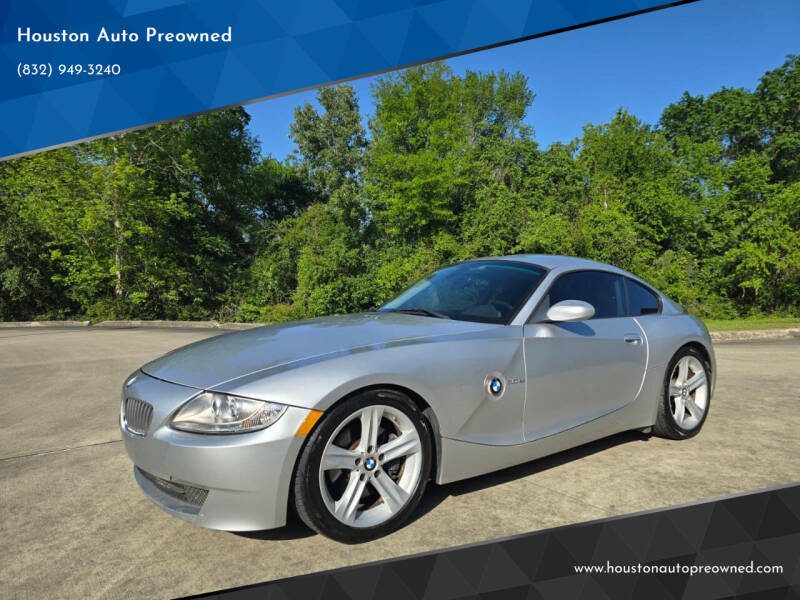 2007 BMW Z4