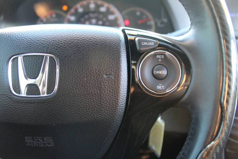 2016 Honda Accord Sport