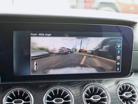 2018 Mercedes-Benz E-Class E 400 4MATIC