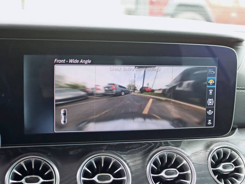 2018 Mercedes-Benz E-Class E 400 4MATIC