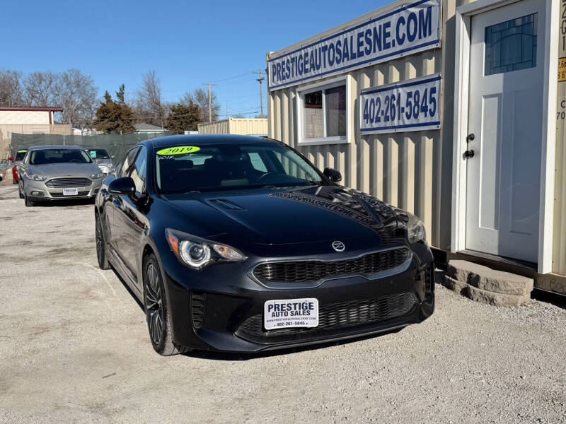 2019 Kia Stinger Stinger's photo